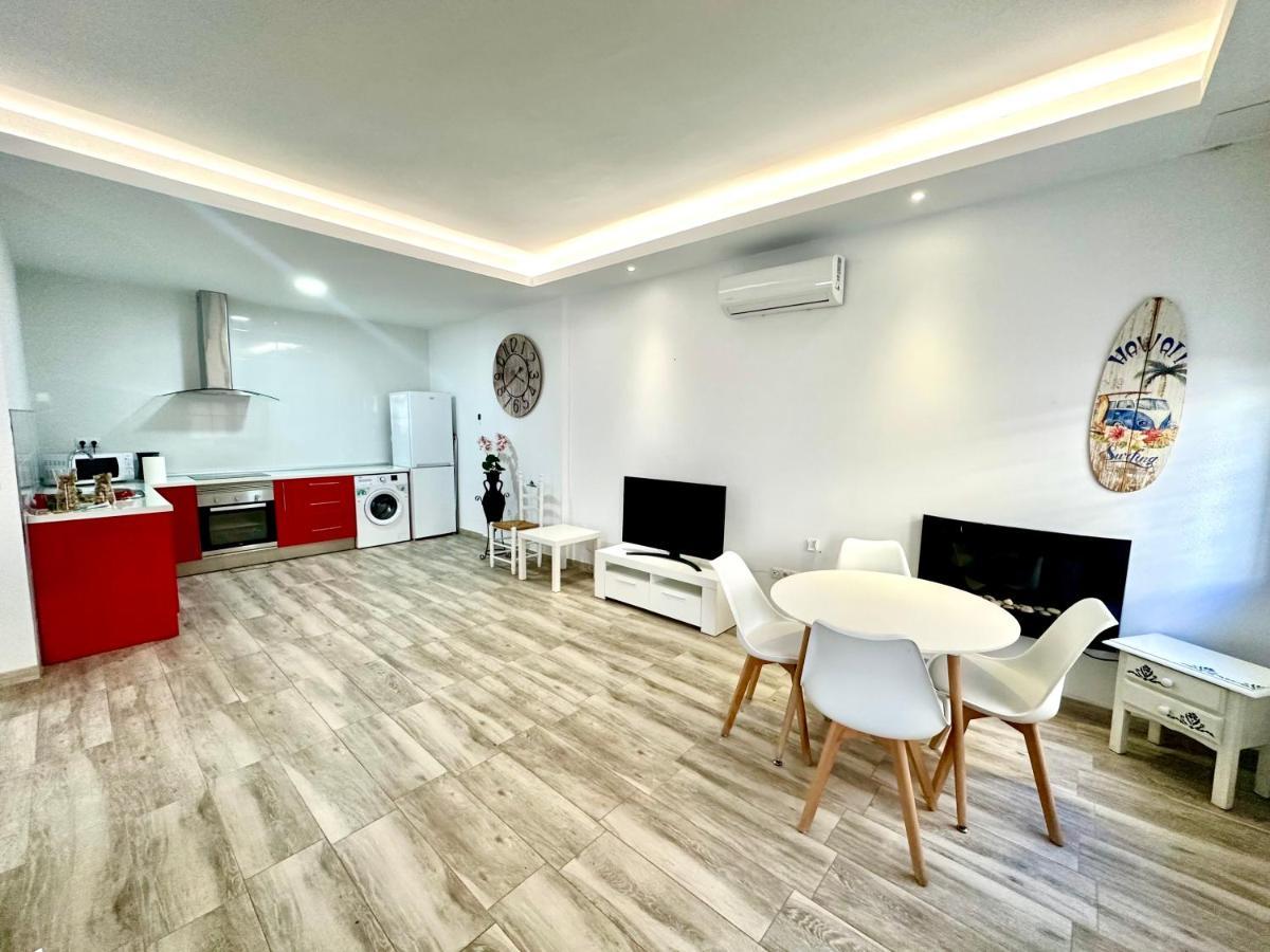 Apartament Malaga Centro Zewnętrze zdjęcie