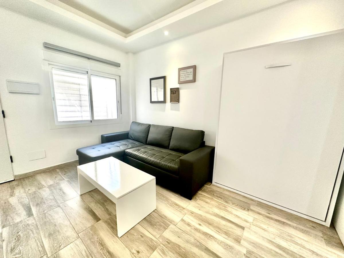 Apartament Malaga Centro Zewnętrze zdjęcie