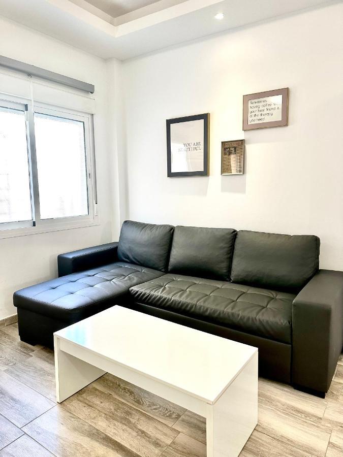 Apartament Malaga Centro Zewnętrze zdjęcie