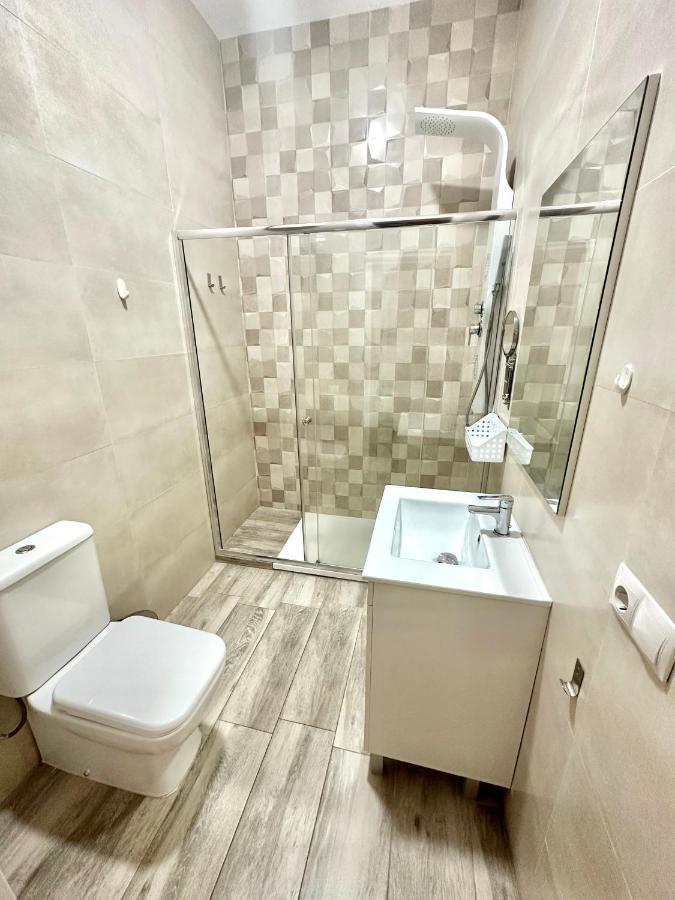 Apartament Malaga Centro Zewnętrze zdjęcie